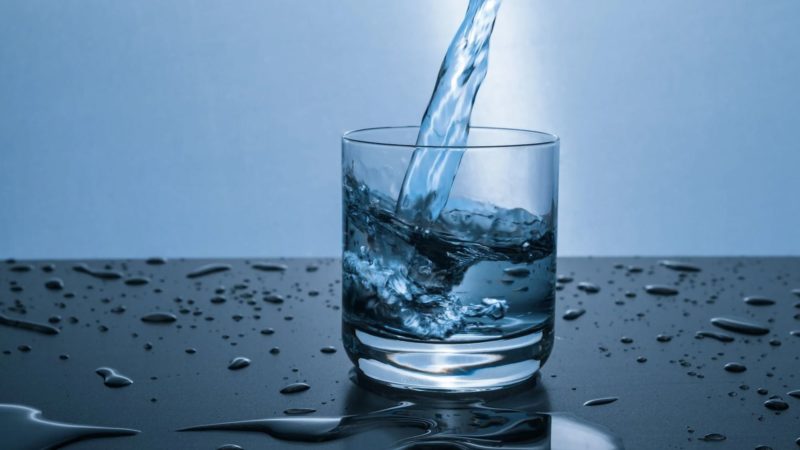 Was ist strukturiertes Wasser: Das beste Wasser für Muskel-, Haut- und Stimmungsstörungen?