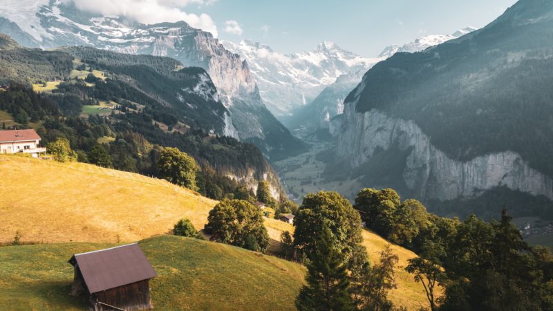Urlaub in der Schweiz: Die besten Tipps und Reiseziele