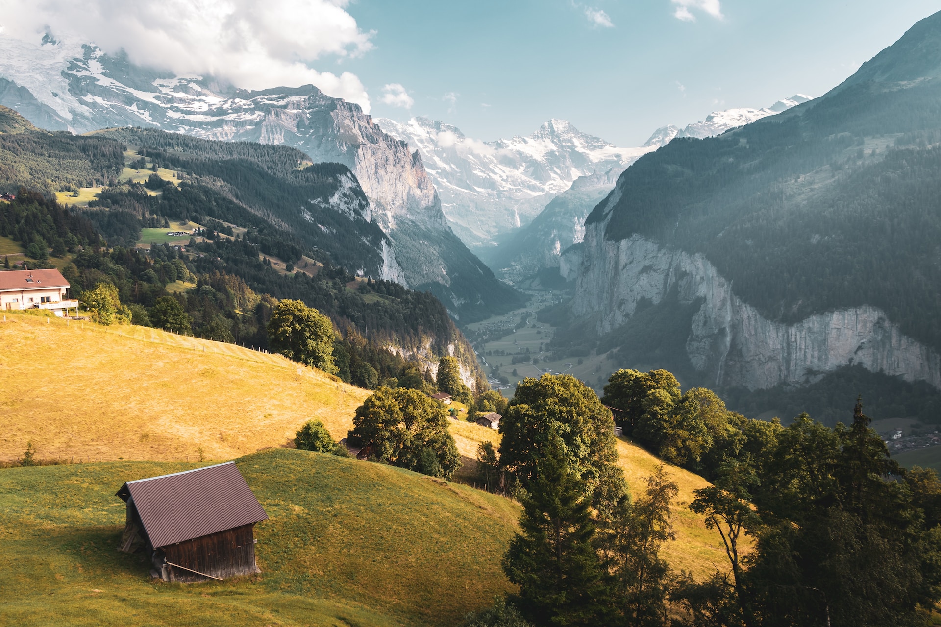 Urlaub in der Schweiz: Die besten Tipps und Reiseziele